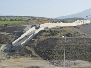 Δέσμευση Περιφέρειας για δημόσια διαχείριση του φράγματος Πείρου Παραπείρου